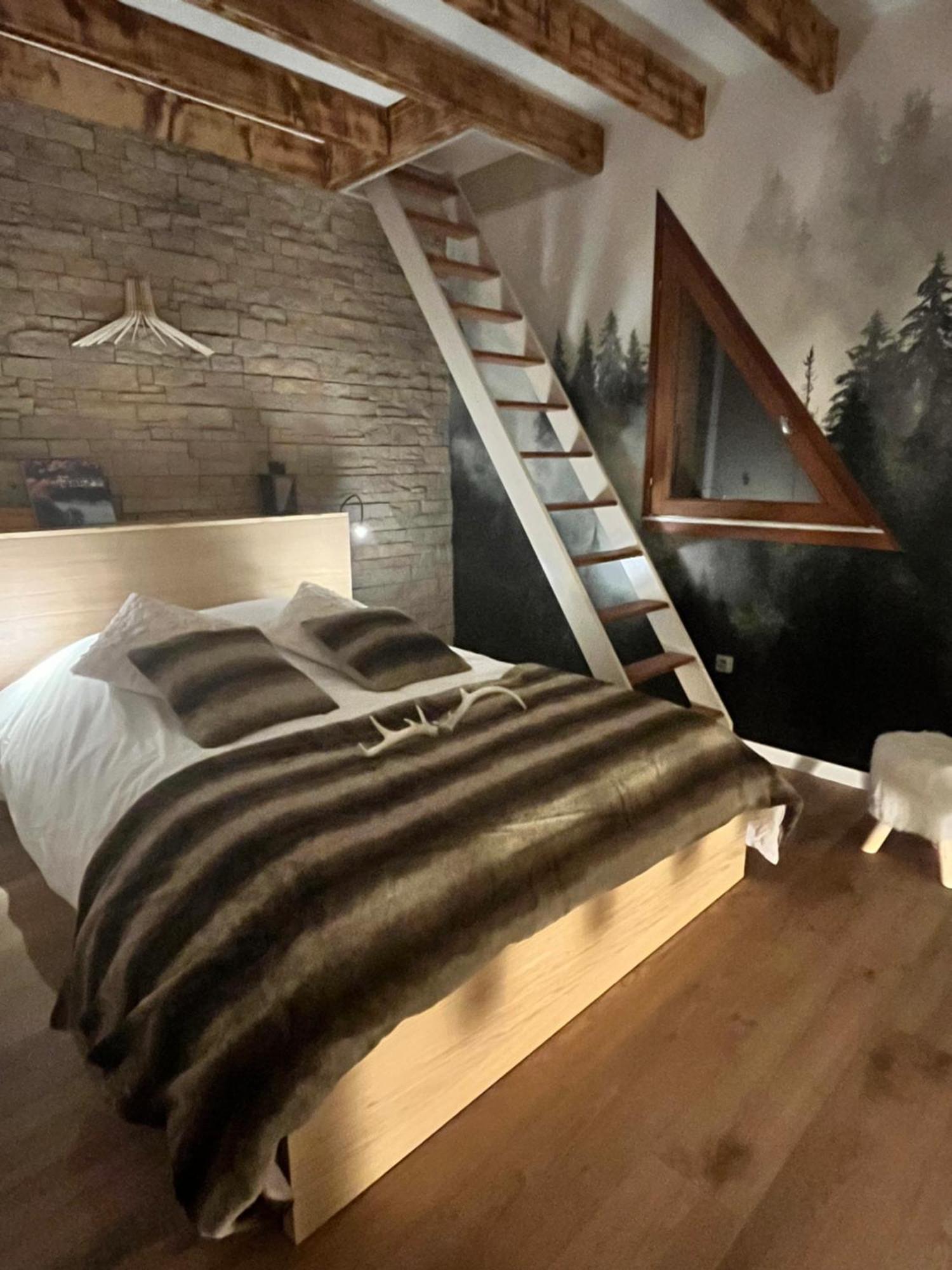 De Charme Pied Des Pistes Appartement *